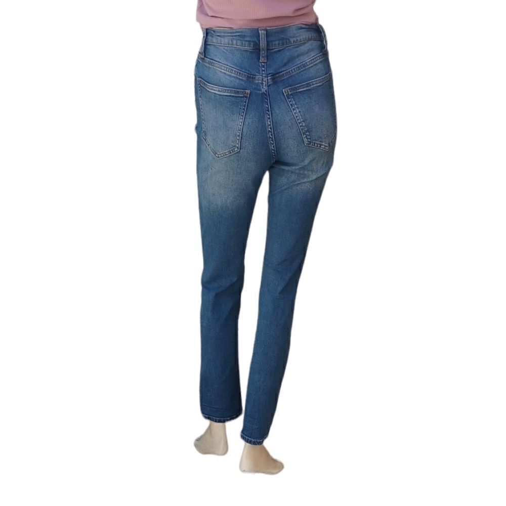 656740..Celebrity Pink Skinny Jeans 5/27 - Picture 4 of 6
